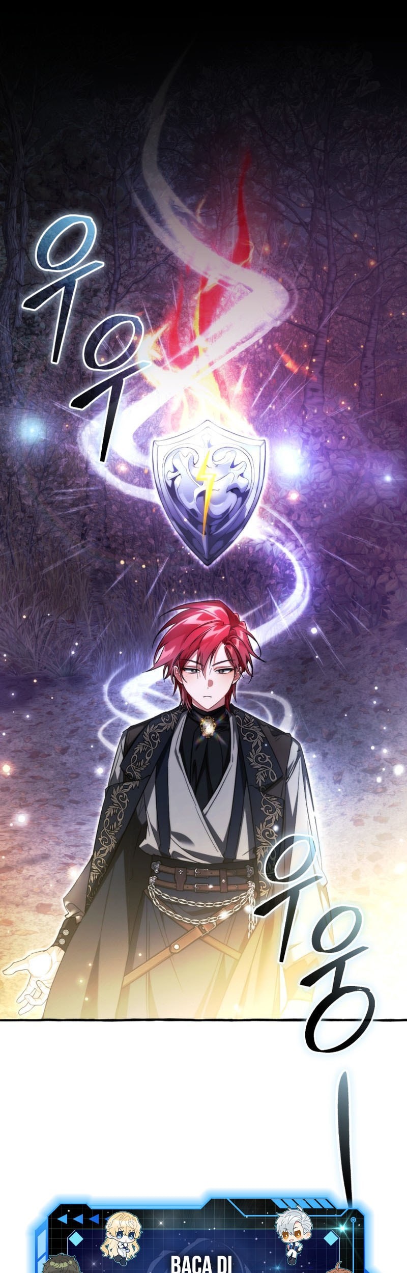 Manhwa Trash of the Count’s Family Chapter 152 gambar nomor 2