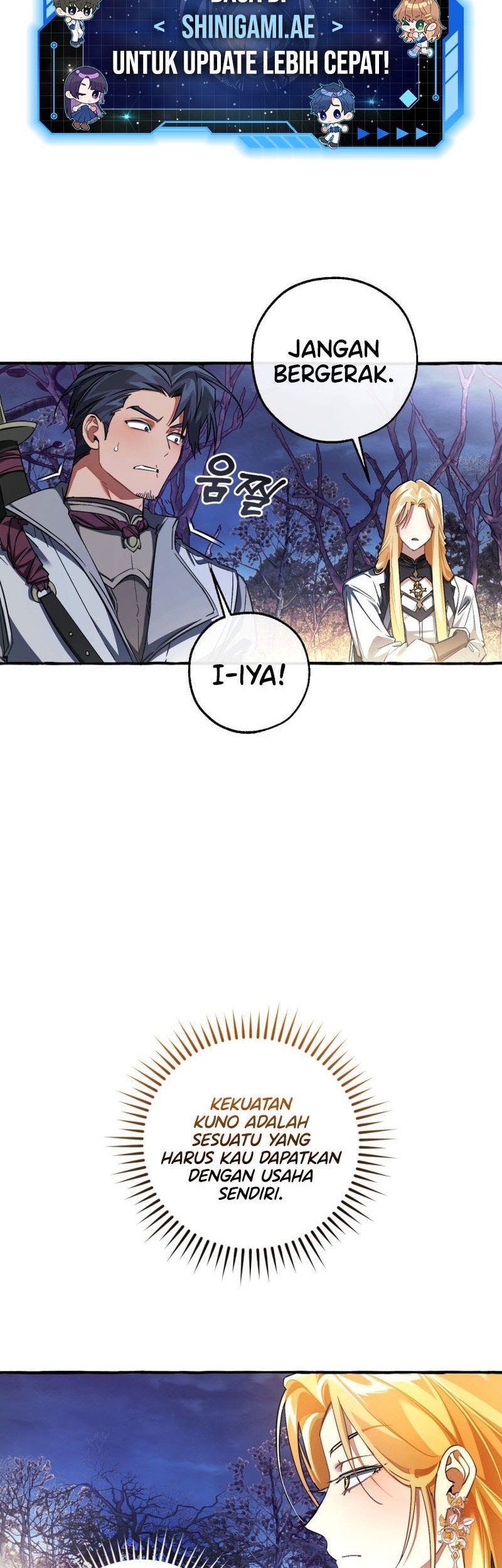 Trash of the Count’s Family Chapter 152 Gambar 3