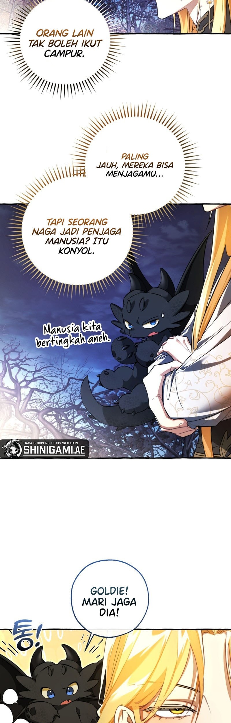 Trash of the Count’s Family Chapter 152 Gambar 4