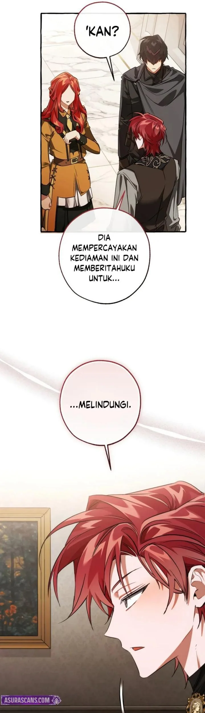 Trash of the Count’s Family Chapter 153 Gambar 31