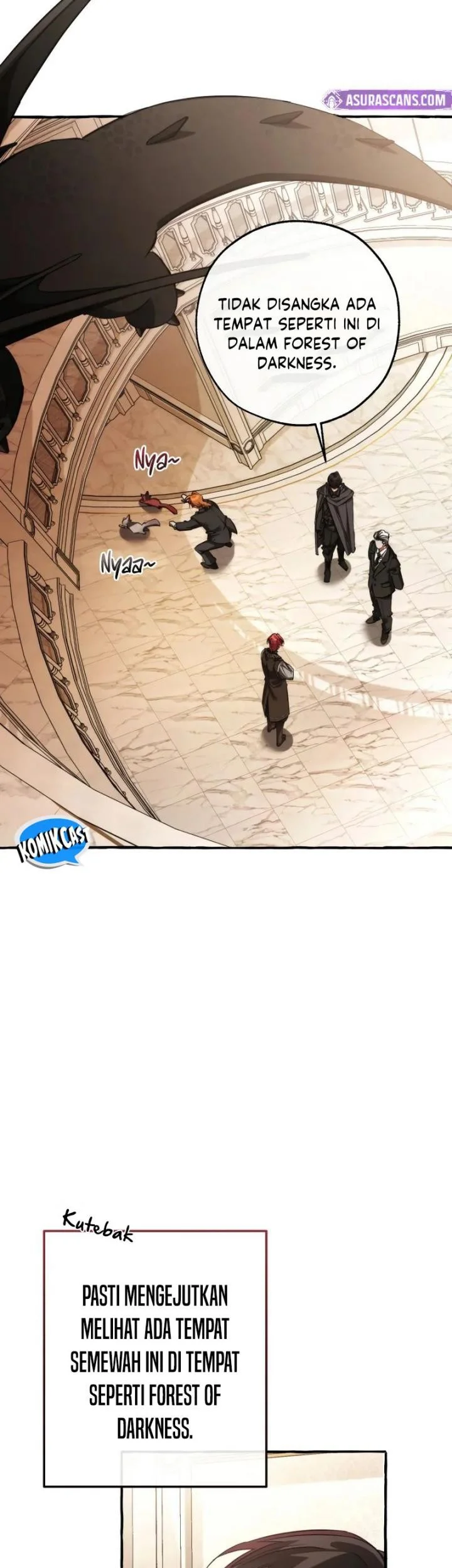 Trash of the Count’s Family Chapter 153 Gambar 26