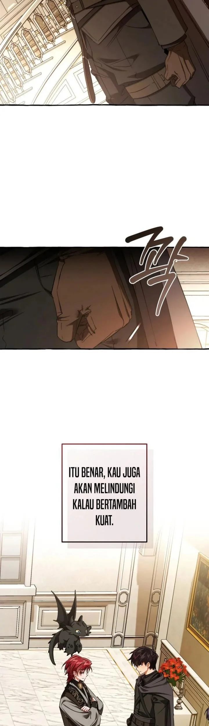 Trash of the Count’s Family Chapter 153 Gambar 41