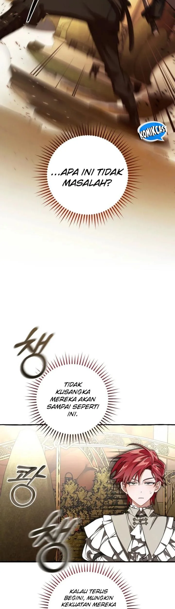 Trash of the Count’s Family Chapter 153 Gambar 48