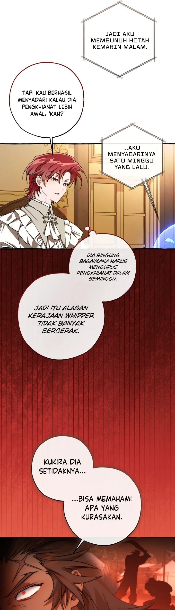 Trash of the Count’s Family Chapter 154 Gambar 6