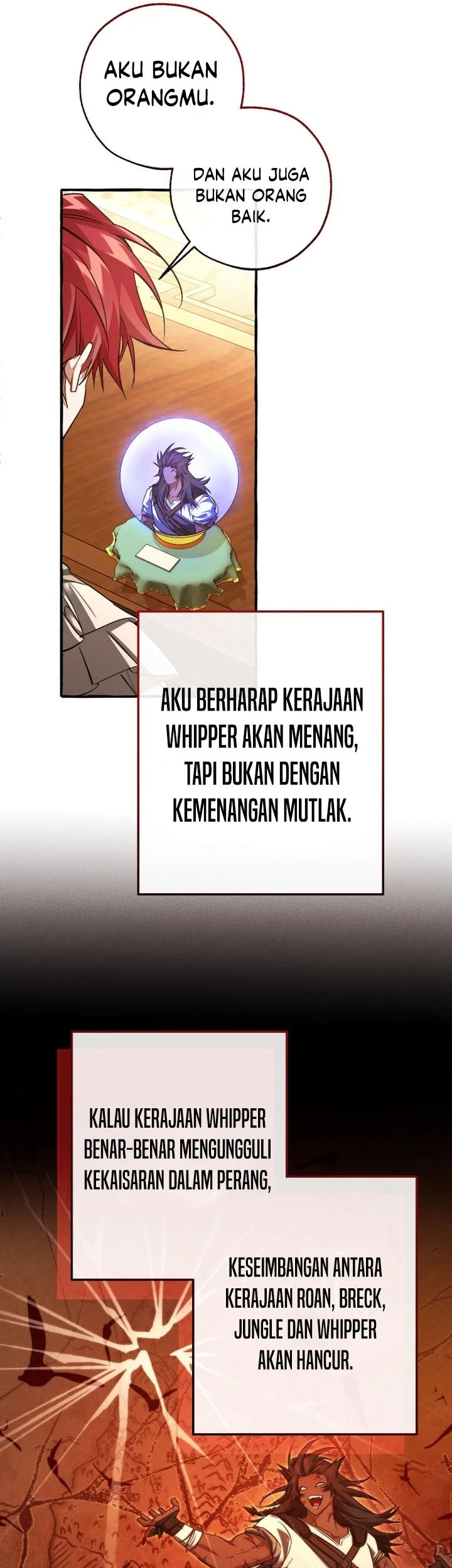 Trash of the Count’s Family Chapter 154 Gambar 11