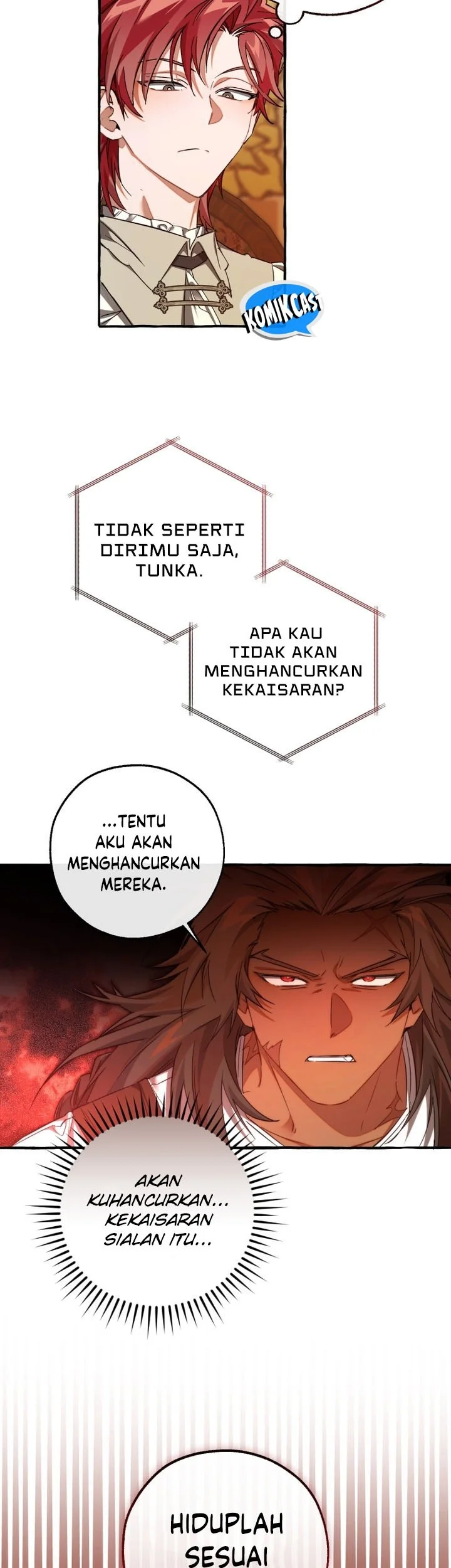 Trash of the Count’s Family Chapter 154 Gambar 13