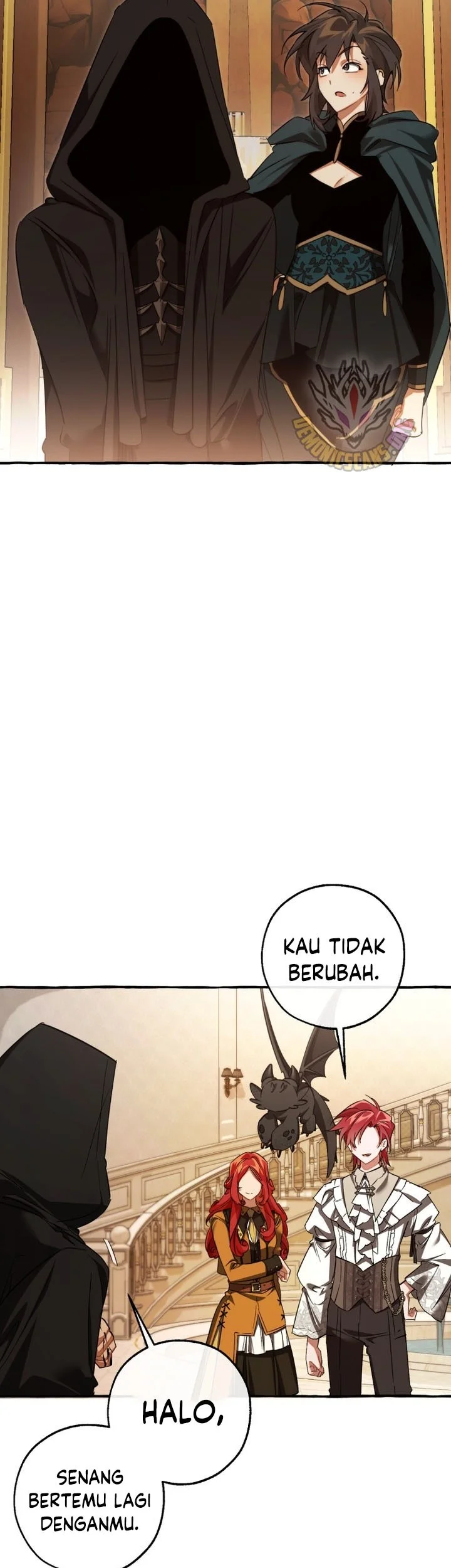 Trash of the Count’s Family Chapter 154 Gambar 23