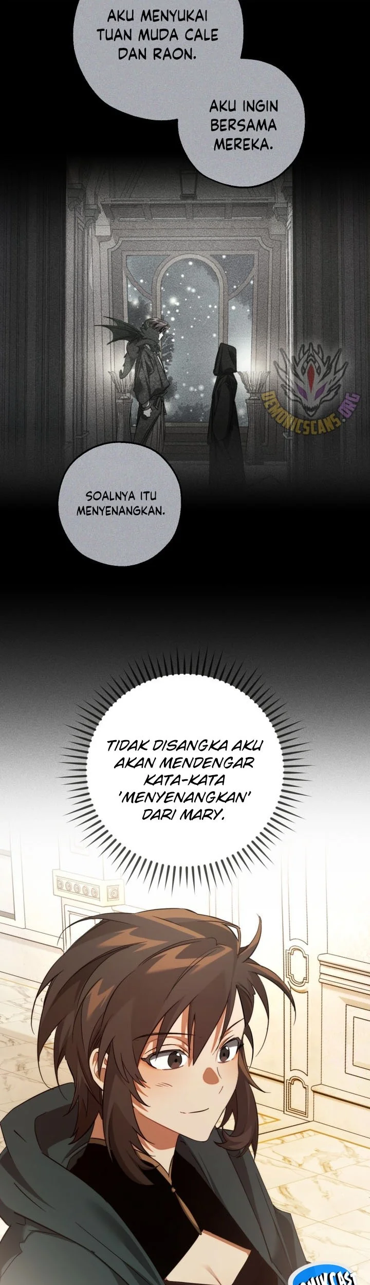 Trash of the Count’s Family Chapter 154 Gambar 33