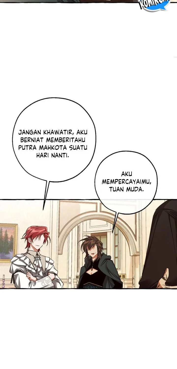 Trash of the Count’s Family Chapter 154 Gambar 34