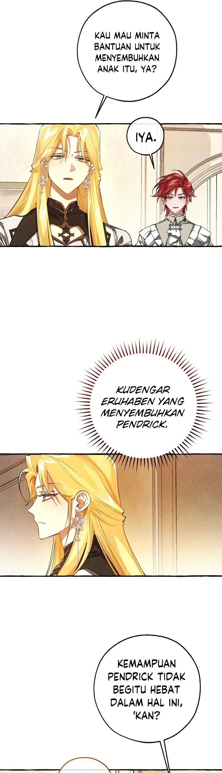 Trash of the Count’s Family Chapter 154 Gambar 36