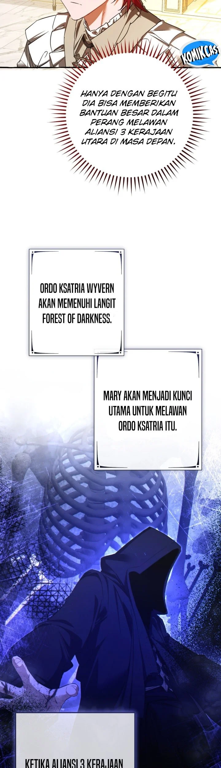 Trash of the Count’s Family Chapter 154 Gambar 43