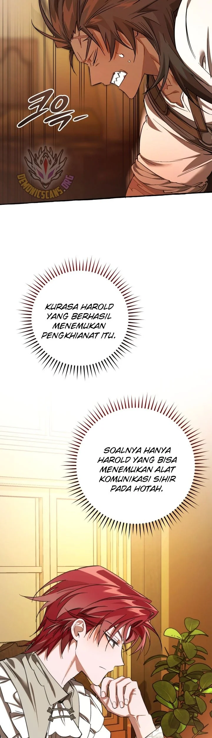 Trash of the Count’s Family Chapter 154 Gambar 3