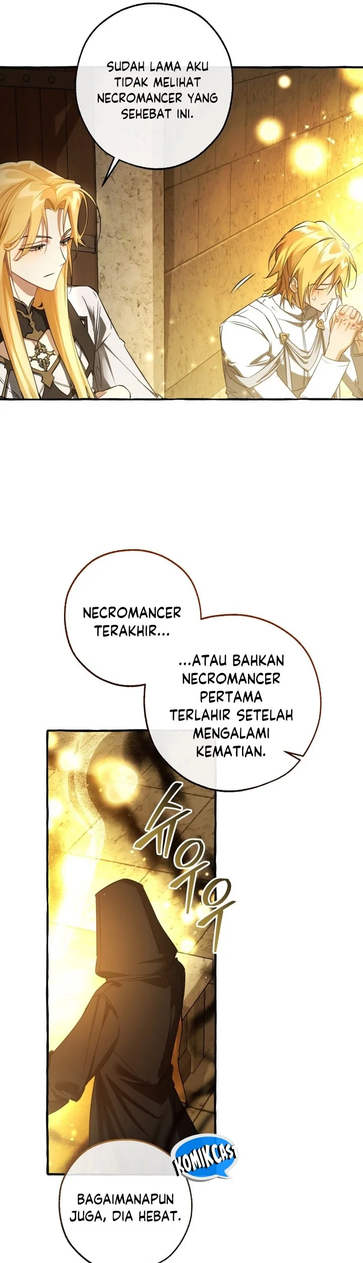 Trash of the Count’s Family Chapter 155 Gambar 26