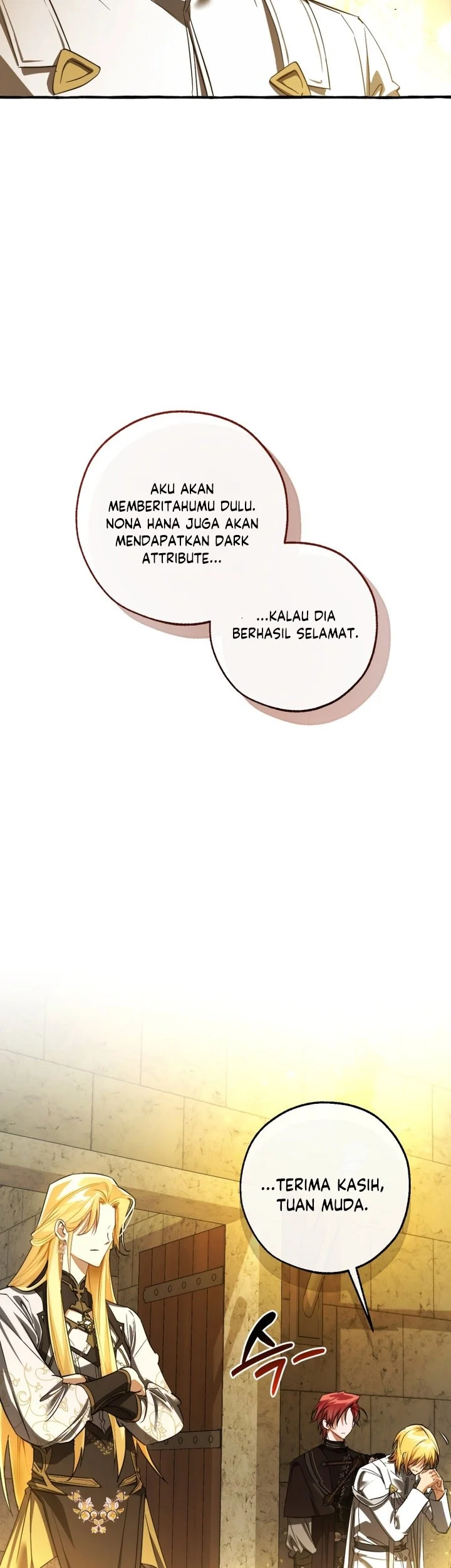 Trash of the Count’s Family Chapter 155 Gambar 33