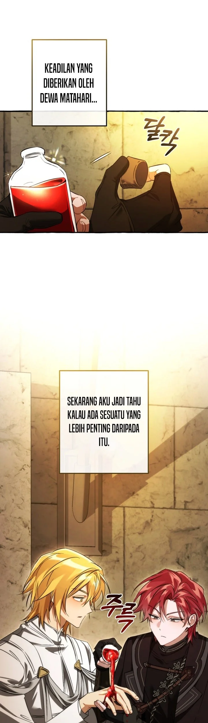 Trash of the Count’s Family Chapter 155 Gambar 36