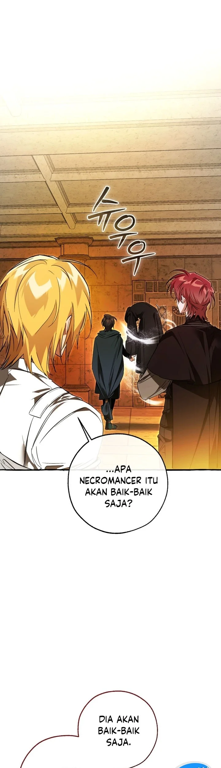 Trash of the Count’s Family Chapter 156 Gambar 21