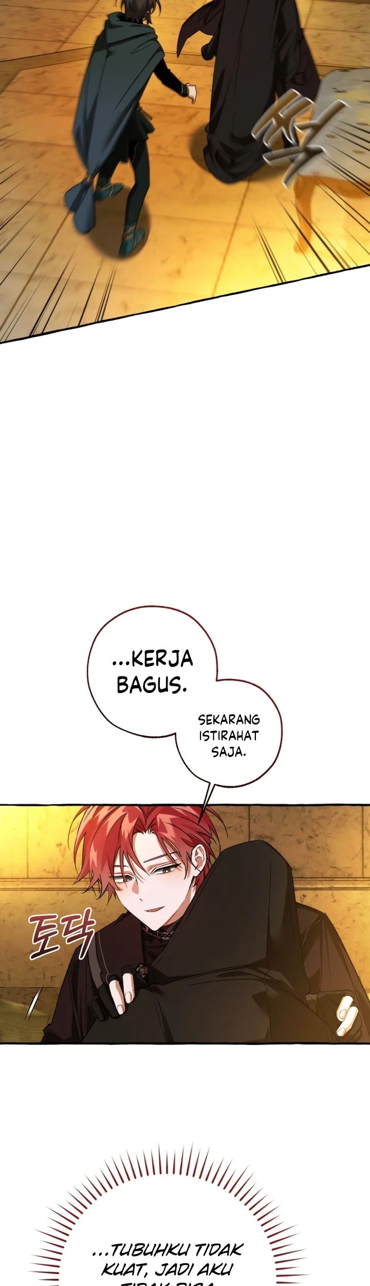 Trash of the Count’s Family Chapter 156 Gambar 18