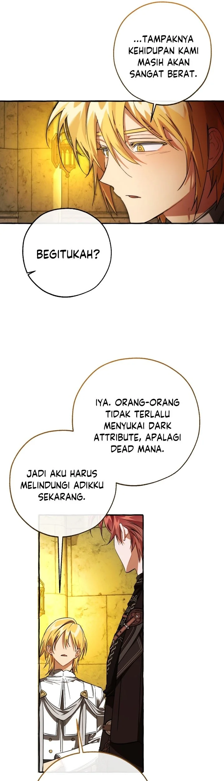 Trash of the Count’s Family Chapter 156 Gambar 26