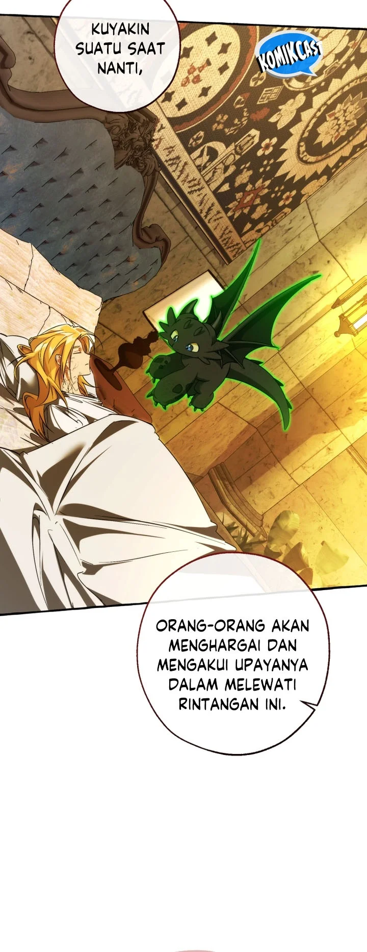 Trash of the Count’s Family Chapter 156 Gambar 30