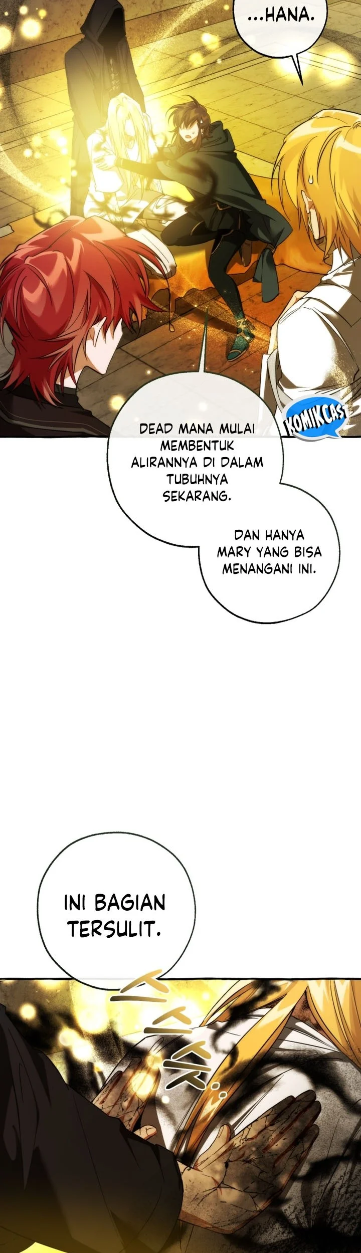Trash of the Count’s Family Chapter 156 Gambar 3
