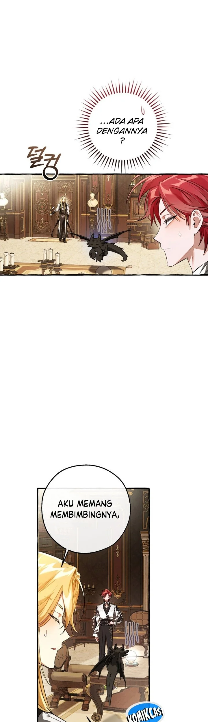 Trash of the Count’s Family Chapter 157 Gambar 34