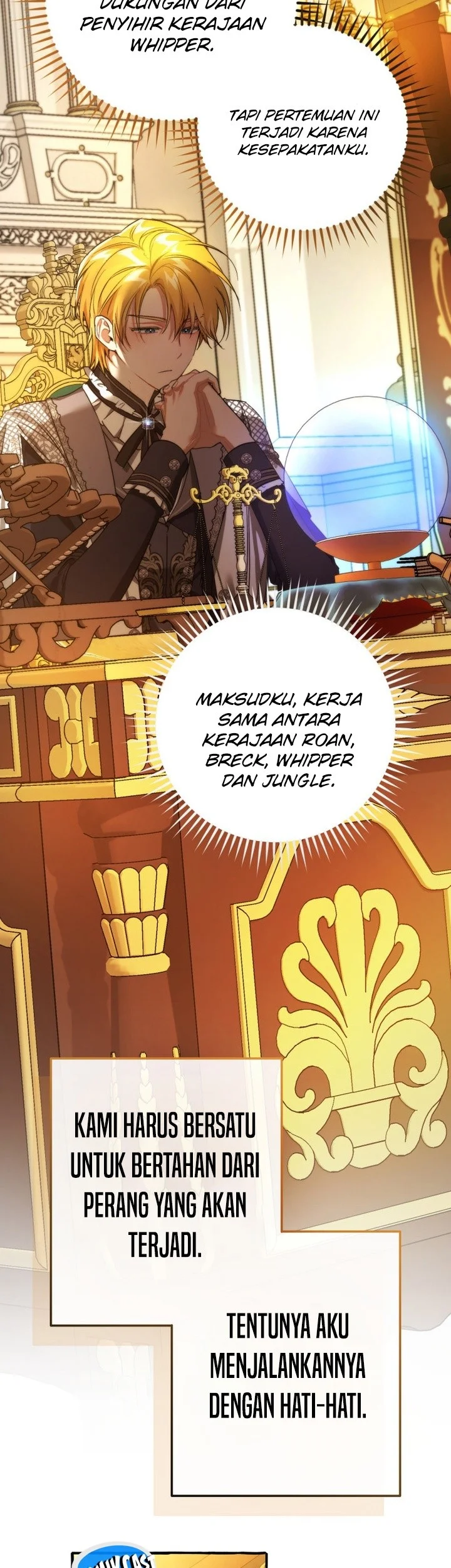 Trash of the Count’s Family Chapter 157 Gambar 44