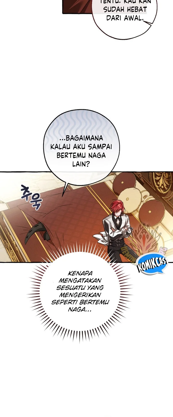Trash of the Count’s Family Chapter 157 Gambar 56