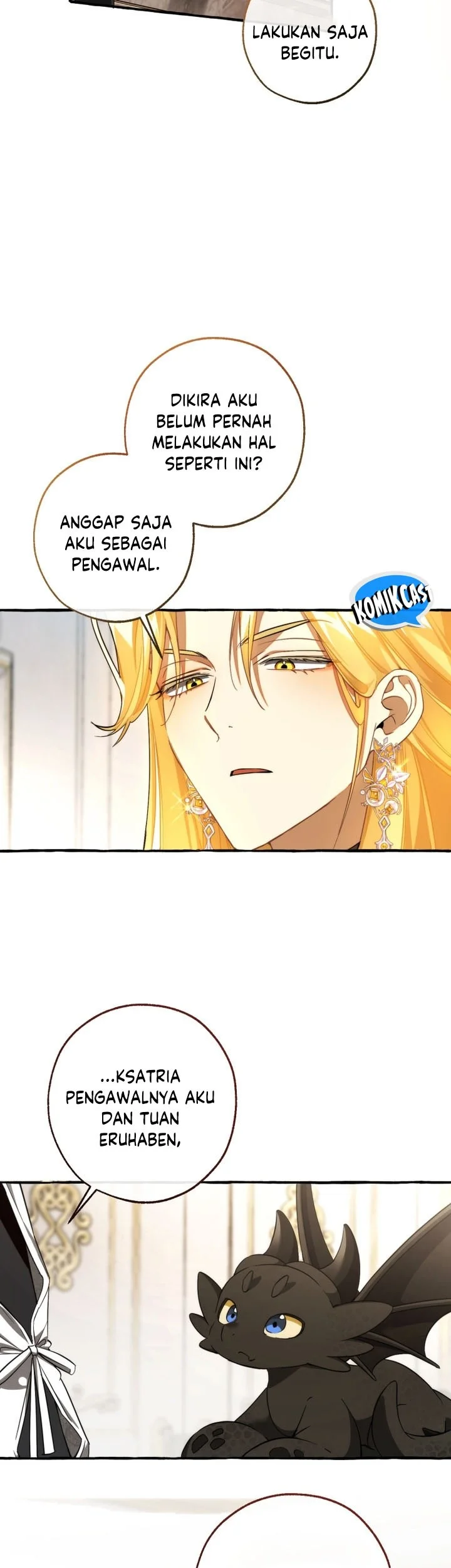 Trash of the Count’s Family Chapter 158 Gambar 8