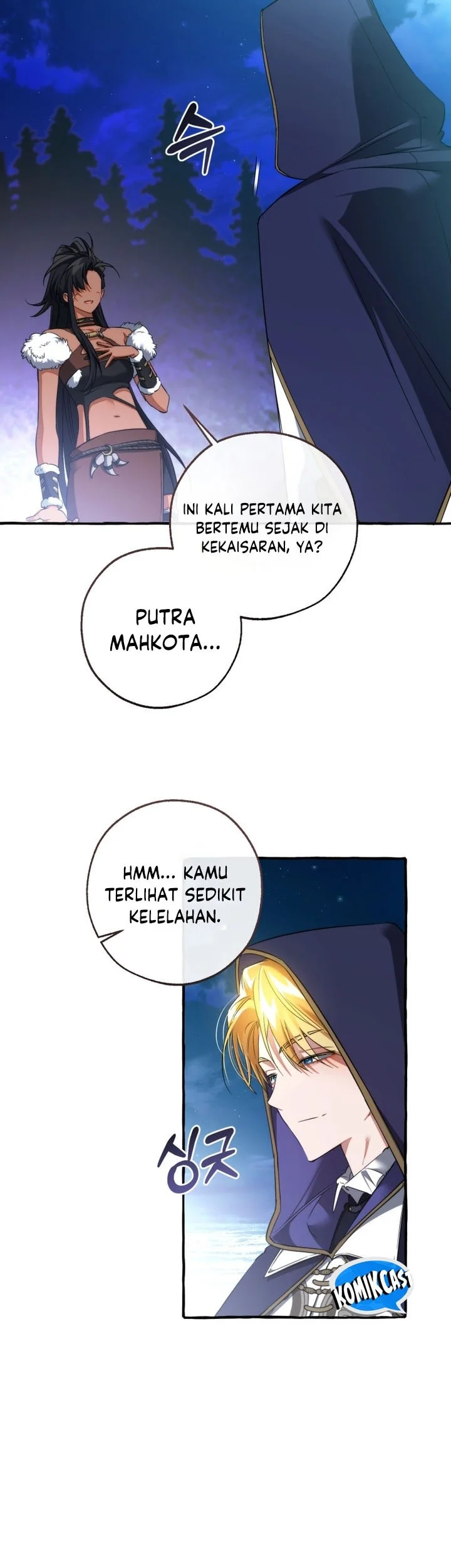 Trash of the Count’s Family Chapter 158 Gambar 16