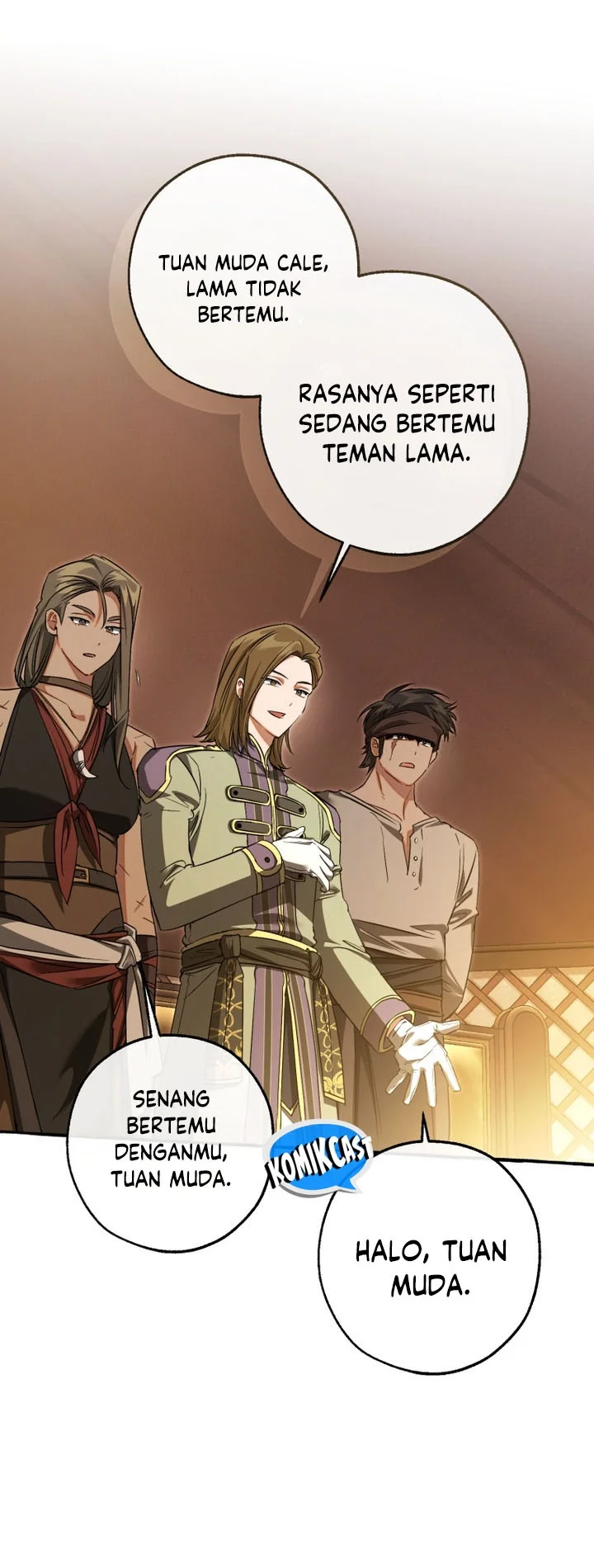 Trash of the Count’s Family Chapter 158 Gambar 30