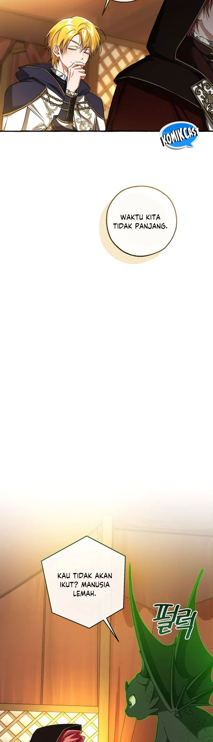 Trash of the Count’s Family Chapter 158 Gambar 33