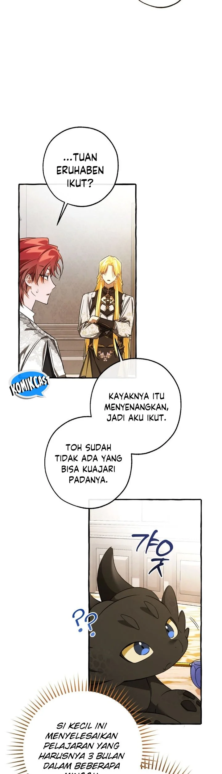 Trash of the Count’s Family Chapter 158 Gambar 3