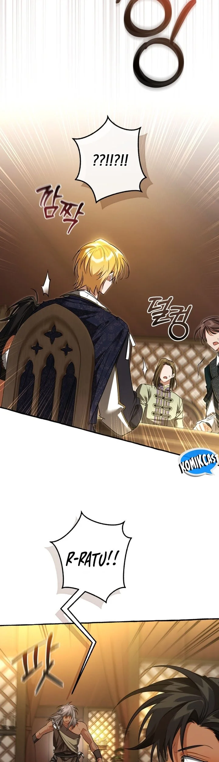 Trash of the Count’s Family Chapter 158 Gambar 53