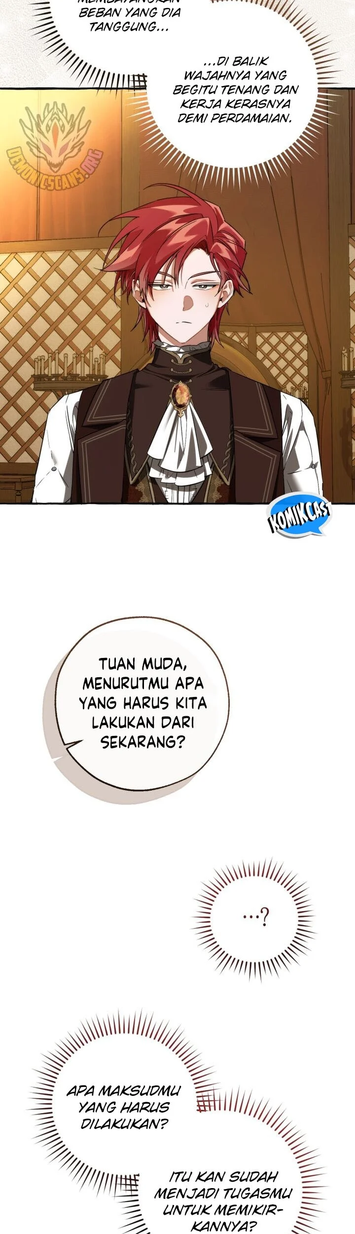 Trash of the Count’s Family Chapter 159 Gambar 24