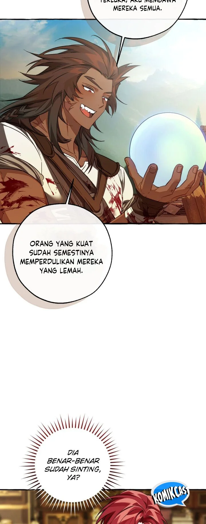 Trash of the Count’s Family Chapter 159 Gambar 46