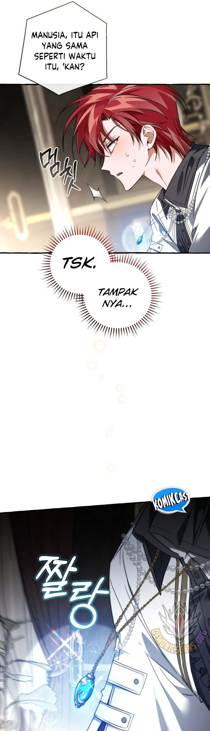 Trash of the Count’s Family Chapter 159 Gambar 52