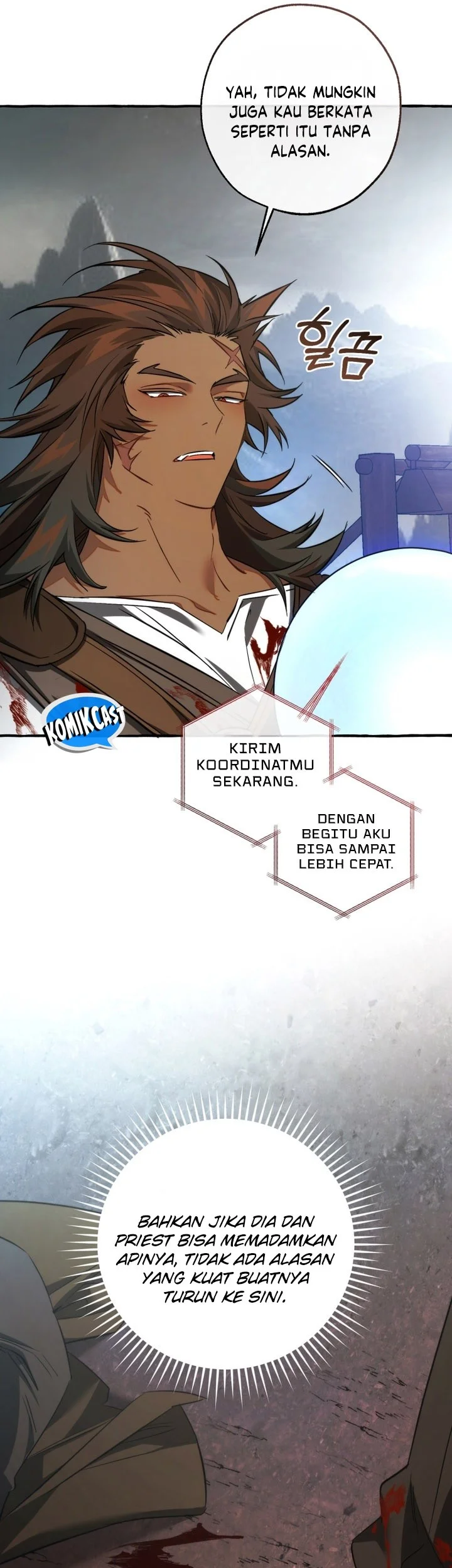 Trash of the Count’s Family Chapter 160 Gambar 7