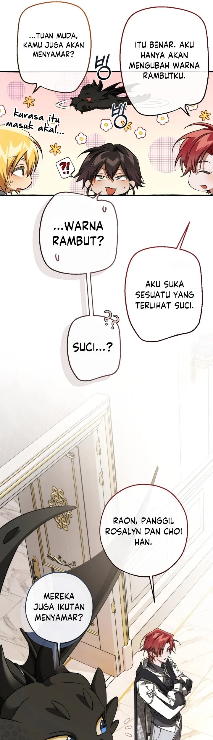 Trash of the Count’s Family Chapter 160 Gambar 22