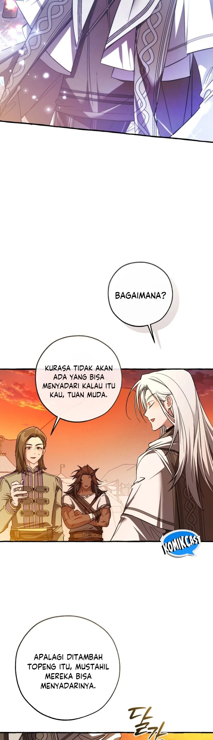 Trash of the Count’s Family Chapter 160 Gambar 29