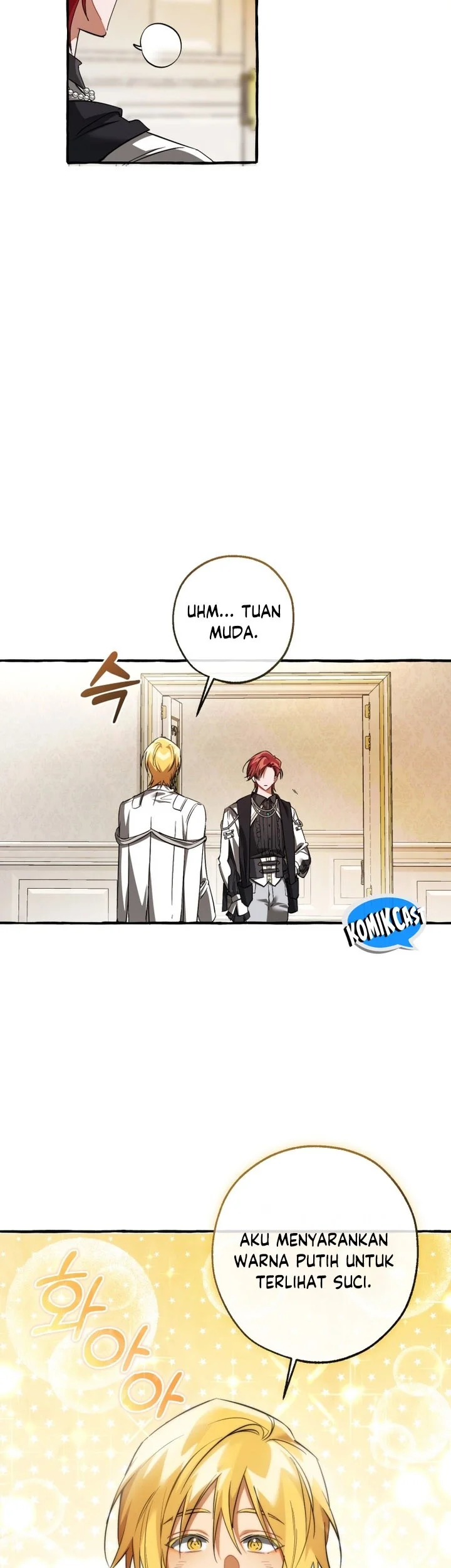 Trash of the Count’s Family Chapter 160 Gambar 24