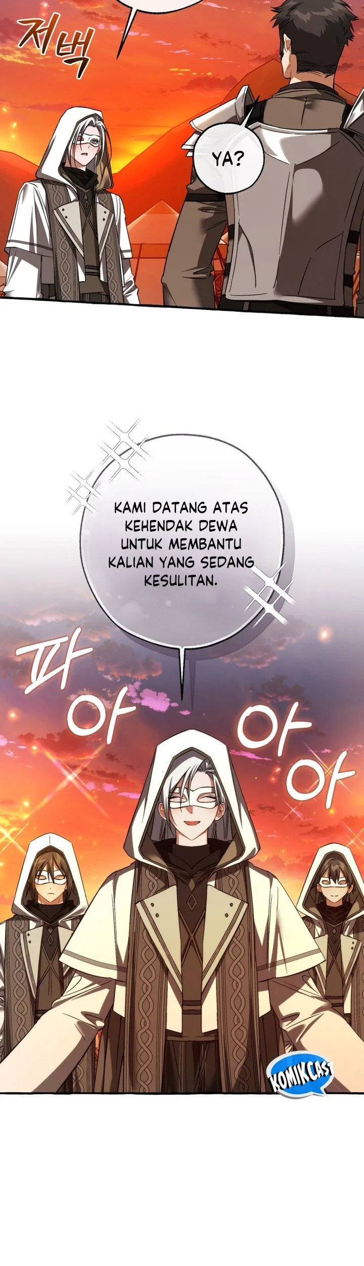 Trash of the Count’s Family Chapter 160 Gambar 39