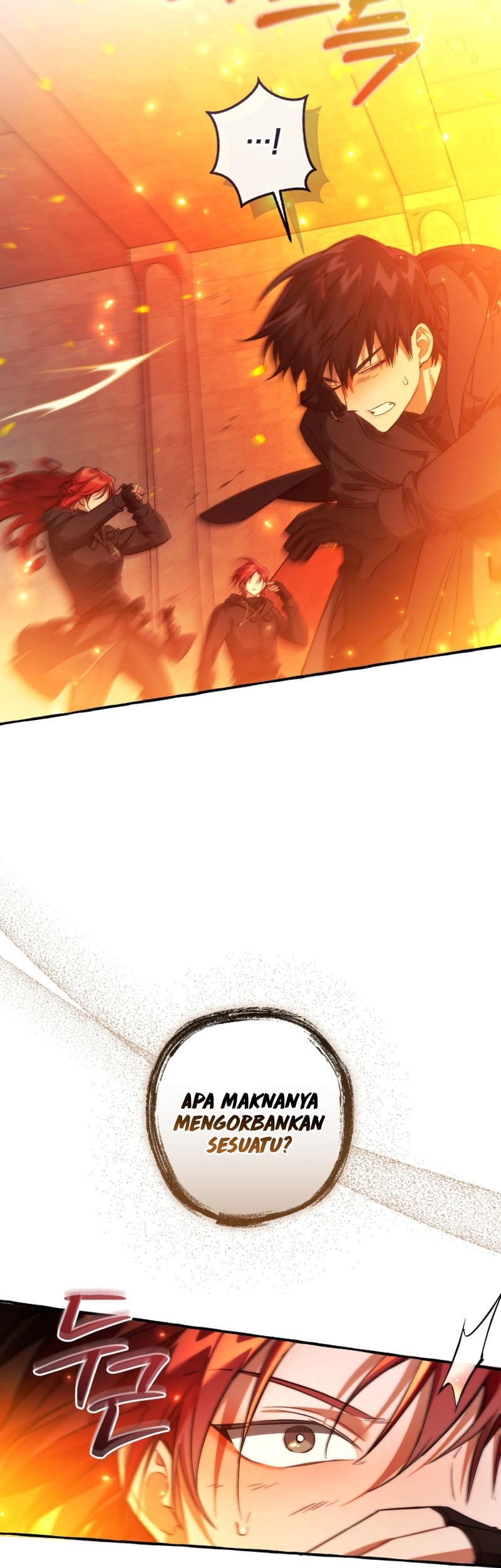 Trash of the Count’s Family Chapter 161 Gambar 20