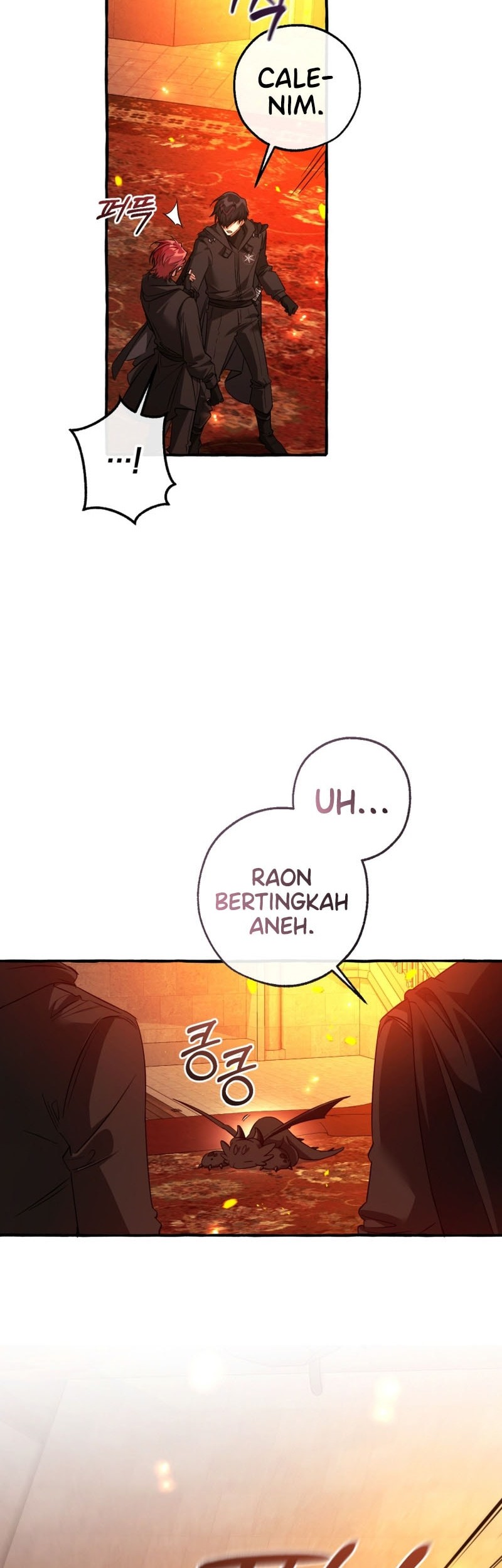 Trash of the Count’s Family Chapter 161 Gambar 23