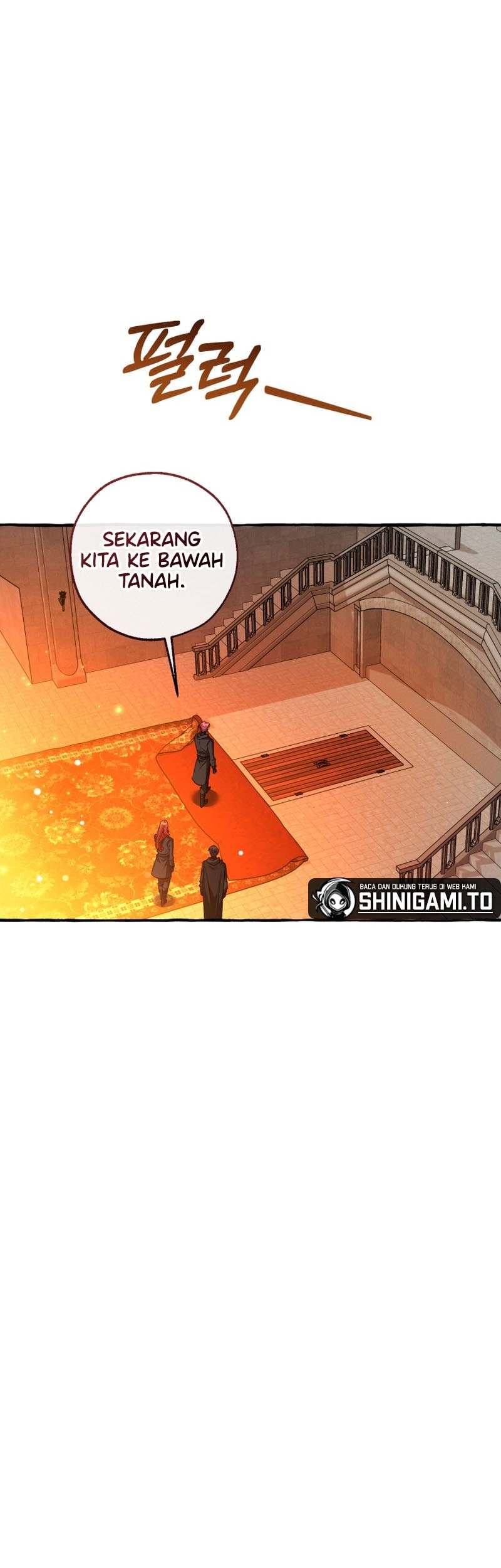 Trash of the Count’s Family Chapter 161 Gambar 28