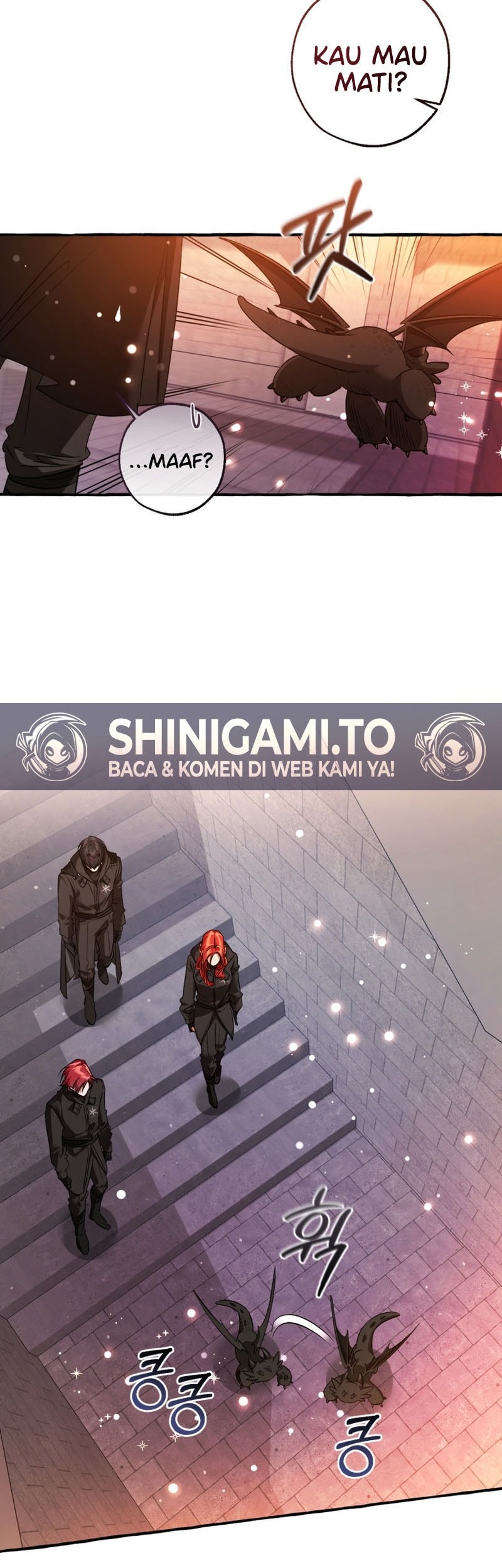 Trash of the Count’s Family Chapter 161 Gambar 31