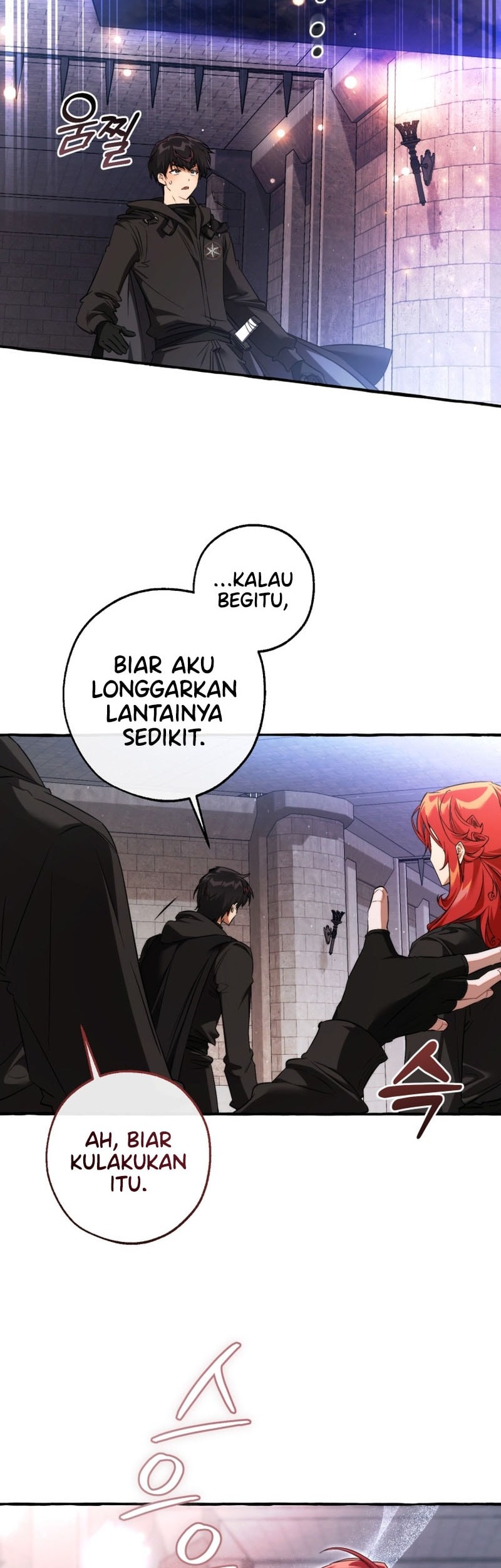Trash of the Count’s Family Chapter 161 Gambar 39