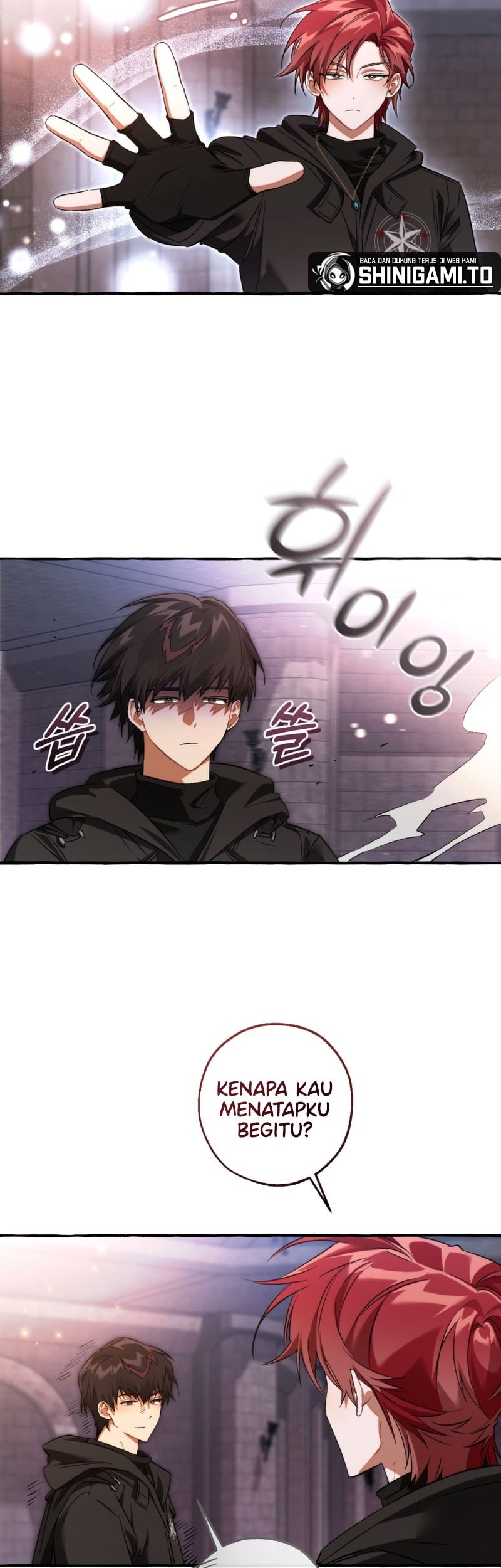 Trash of the Count’s Family Chapter 161 Gambar 40