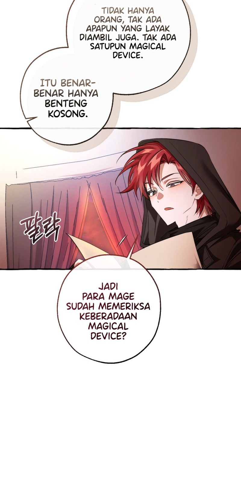 Trash of the Count’s Family Chapter 161 Gambar 5