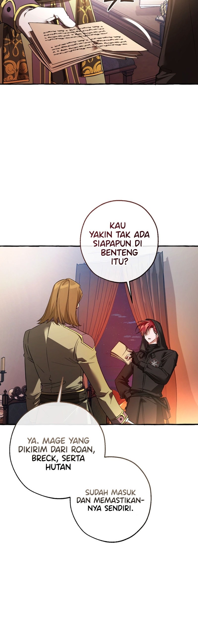 Trash of the Count’s Family Chapter 161 Gambar 3