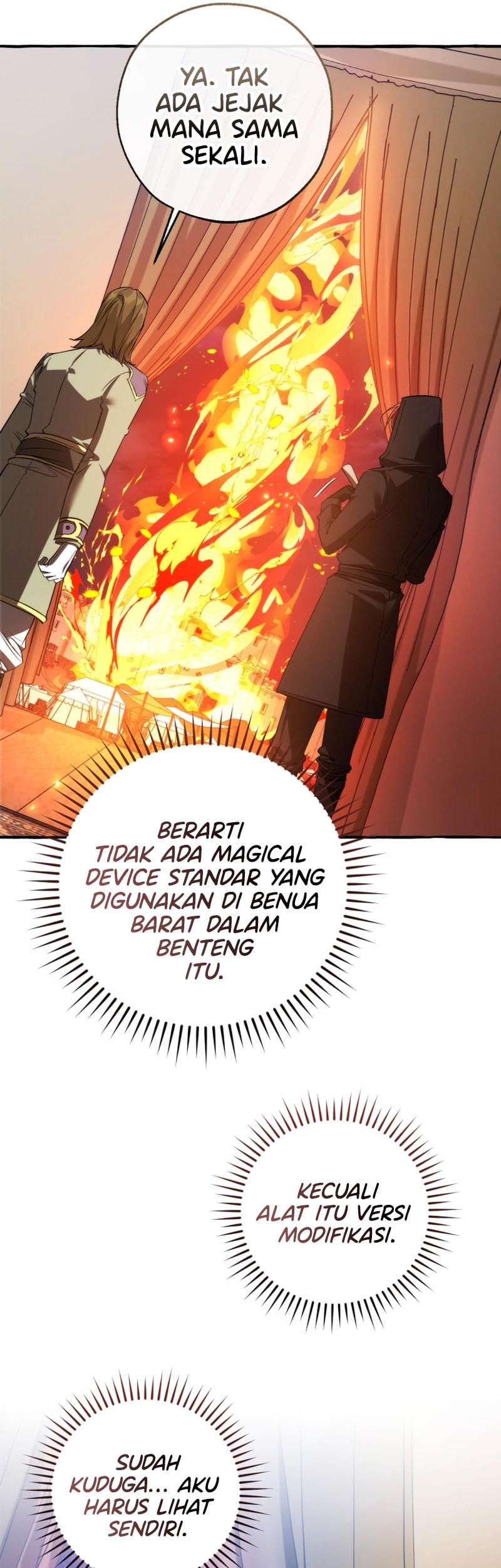 Trash of the Count’s Family Chapter 161 Gambar 6
